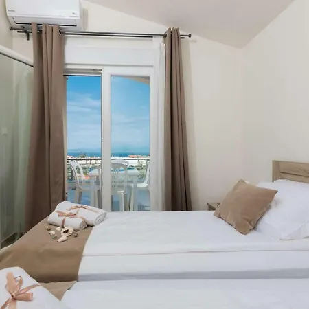 Maria's Sea View * Skala Rachoni (Thasos)