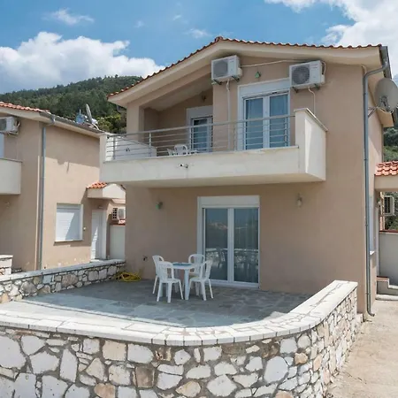 Maria's Sea View Villa