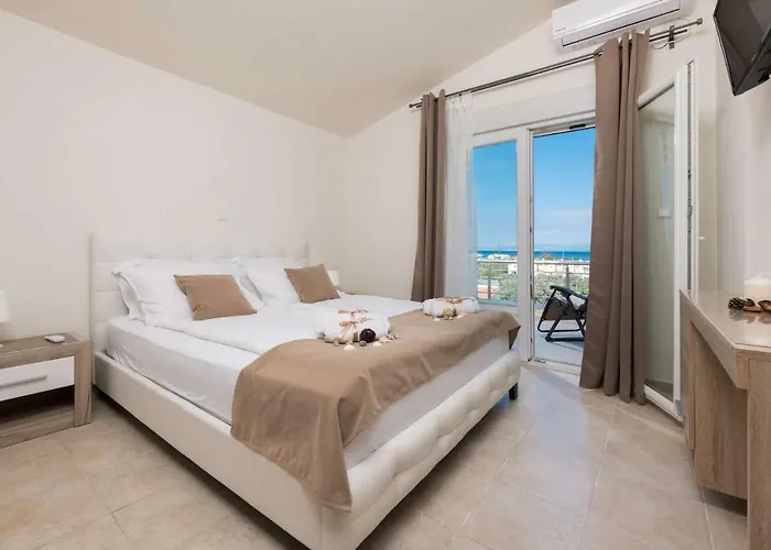 Maria's Sea View فيلة