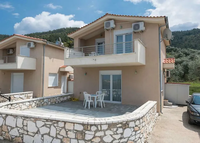 Maria's Sea View فيلة