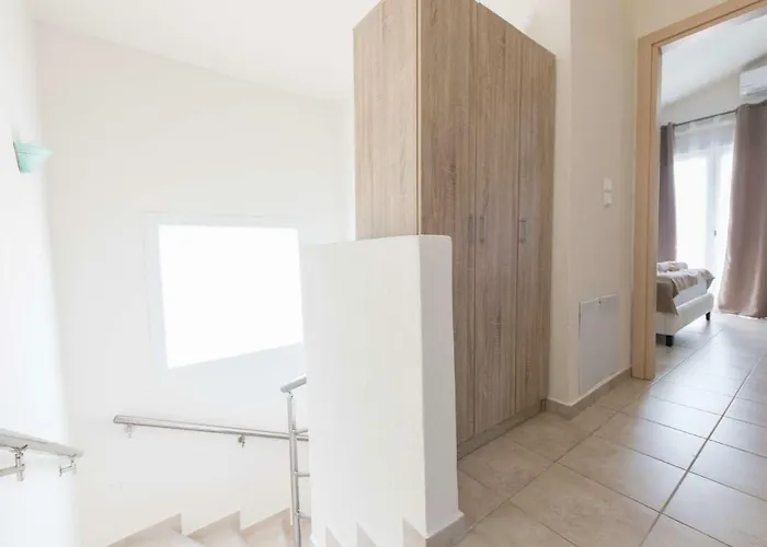 فيلة Maria's Sea View Skala Rachoni (Thasos)