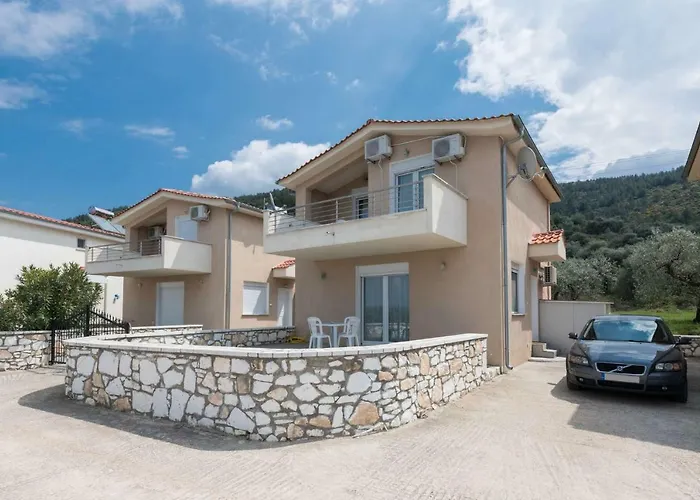 Maria's Sea View * Skala Rachoni (Thasos)