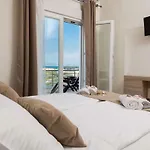 Maria's Sea View ヴィラ Skala Rachoni (Thasos)