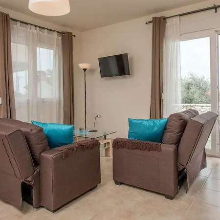 Maria's Sea View Σκάλα Ραχωνίου