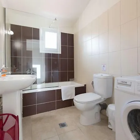 Maria's Sea View Villa *