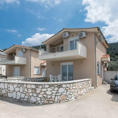 Maria's Sea View * Σκάλα Ραχωνίου