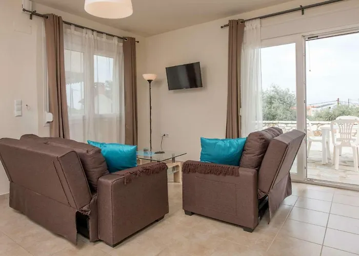 Maria's Sea View Σκάλα Ραχωνίου