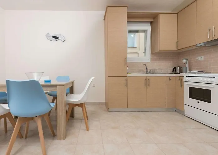 Maria's Sea View * Σκάλα Ραχωνίου