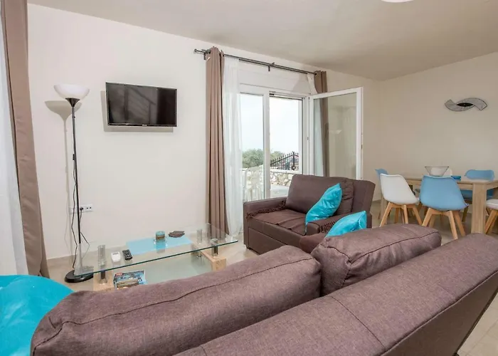 Maria's Sea View Σκάλα Ραχωνίου