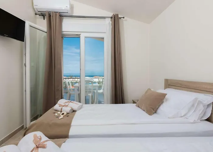 Maria's Sea View * Σκάλα Ραχωνίου