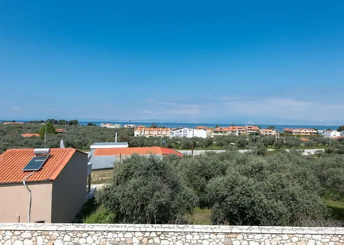 Maria's Sea View 빌라