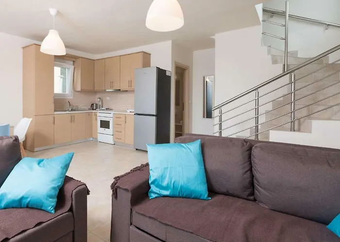 Maria's Sea View Σκάλα Ραχωνίου