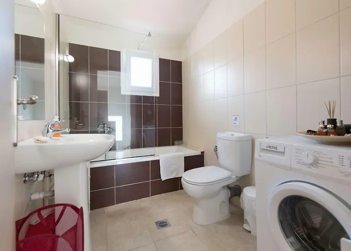 Maria's Sea View Βίλα *